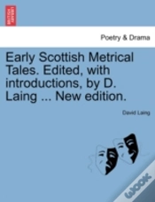 Capa do artigo Early Scottish Metrical Tales. Edited, With Introductions, By D. Laing ... New Edition.