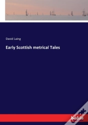 Capa do artigo Early Scottish Metrical Tales