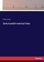 Early Scottish Metrical Tales - Preview