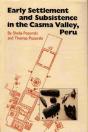 Early Settlement And Subsistence In The Casma Valley, Peru - Preview