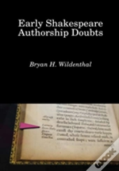 Early Shakespeare Authorship Doubts