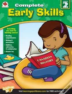Capa do artigo Early Skills, Grade 2