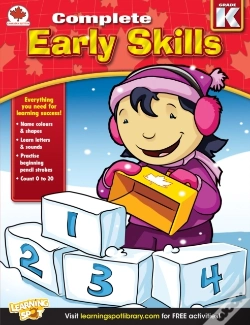 Capa do artigo Early Skills, Grade K