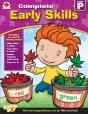 Early Skills, Grade Pk - Preview