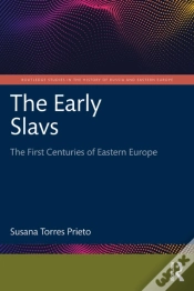 Capa do artigo Early Slavs