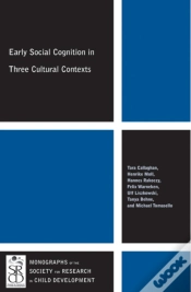 Capa do artigo Early Social Cognition In Three Cultural Contexts