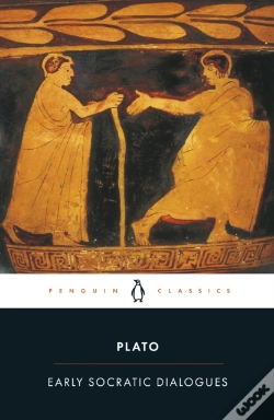 Capa do artigo Early Socratic Dialogues