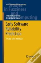 Early Software Reliability Prediction