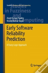 Early Software Reliability Prediction