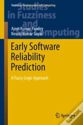 Early Software Reliability Prediction