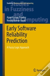 Capa do artigo Early Software Reliability Prediction