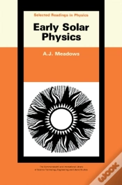 Capa do artigo Early Solar Physics