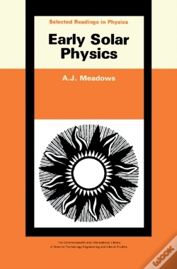 Capa do artigo Early Solar Physics