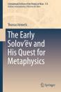 Early Solov'Ev And His Quest For Metaphysics - Preview