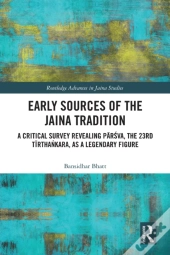 Early Sources Of The Jaina Tradition