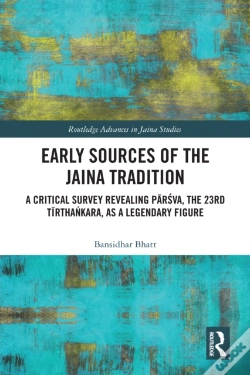 Capa do artigo Early Sources Of The Jaina Tradition