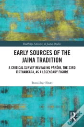 Capa do artigo Early Sources Of The Jaina Tradition