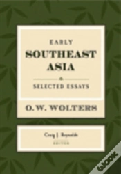Capa do artigo Early Southeast Asia