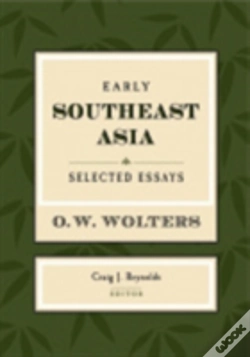 Capa do artigo Early Southeast Asia