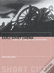 Capa do artigo Early Soviet Cinema