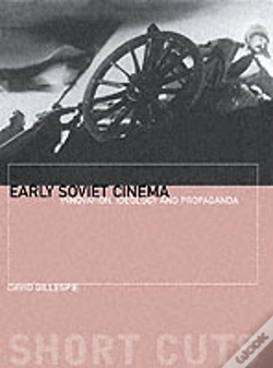 Capa do artigo Early Soviet Cinema