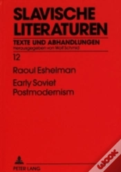Capa do artigo Early Soviet Postmodernism