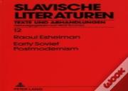 Early Soviet Postmodernism