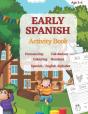 Early Spanish Skill For Children- Learning Spanish - Preview