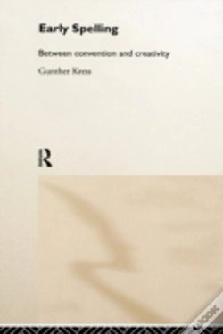 Capa do artigo Early Spelling
