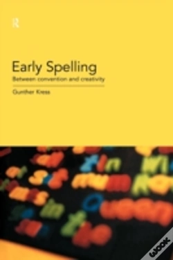 Capa do artigo Early Spelling