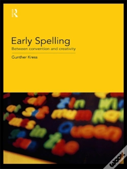 Capa do artigo Early Spelling