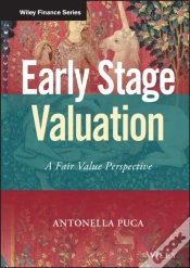 Capa do artigo Early Stage Valuation