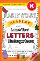 Early Start Academy, Learn Your Letters For Kindergartners