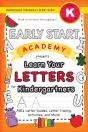 Early Start Academy, Learn Your Letters For Kindergartners - Preview
