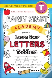 Capa do artigo Early Start Academy, Learn Your Letters