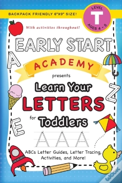 Capa do artigo Early Start Academy, Learn Your Letters