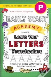 Capa do artigo Early Start Academy, Learn Your Letters