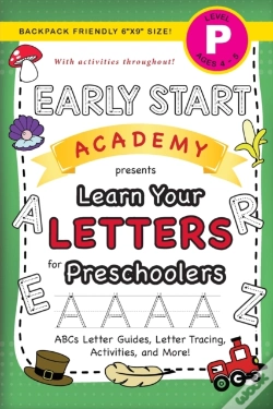 Capa do artigo Early Start Academy, Learn Your Letters
