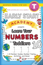 Capa do artigo Early Start Academy, Learn Your Numbers