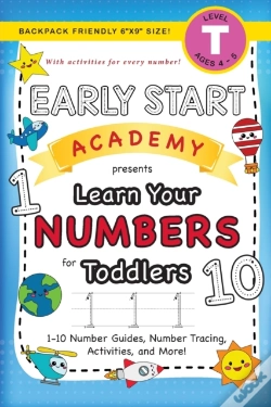 Capa do artigo Early Start Academy, Learn Your Numbers