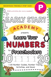 Capa do artigo Early Start Academy, Learn Your Numbers