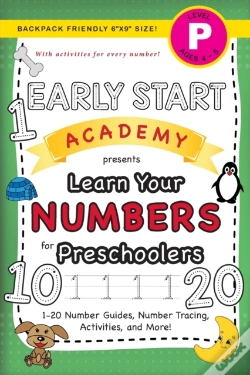 Capa do artigo Early Start Academy, Learn Your Numbers