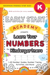 Capa do artigo Early Start Academy, Learn Your Numbers