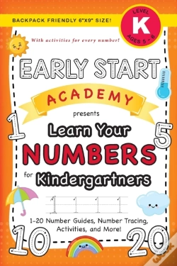 Capa do artigo Early Start Academy, Learn Your Numbers