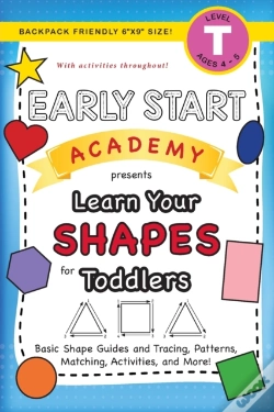 Capa do artigo Early Start Academy, Learn Your Shapes F