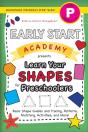 Early Start Academy, Learn Your Shapes F - Preview
