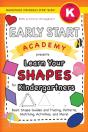 Early Start Academy, Learn Your Shapes F - Preview