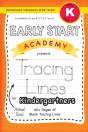 Early Start Academy, Tracing Lines For K - Preview