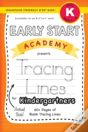 Capa do artigo Early Start Academy, Tracing Lines For K