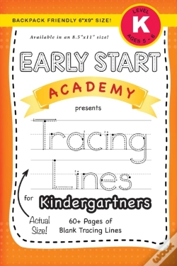 Capa do artigo Early Start Academy, Tracing Lines For K